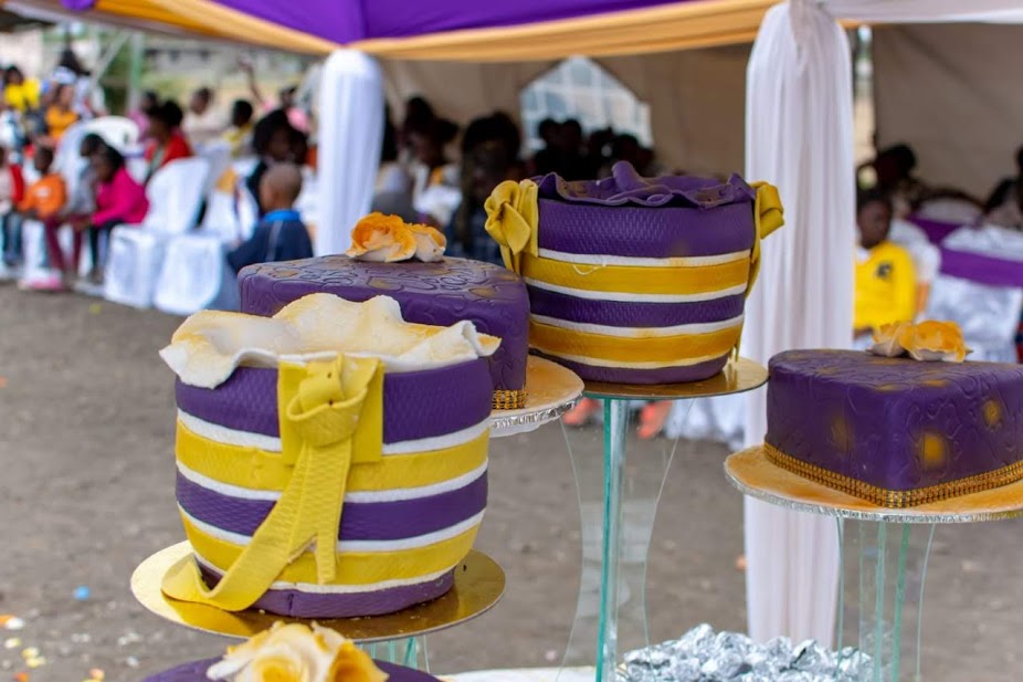 Cakes